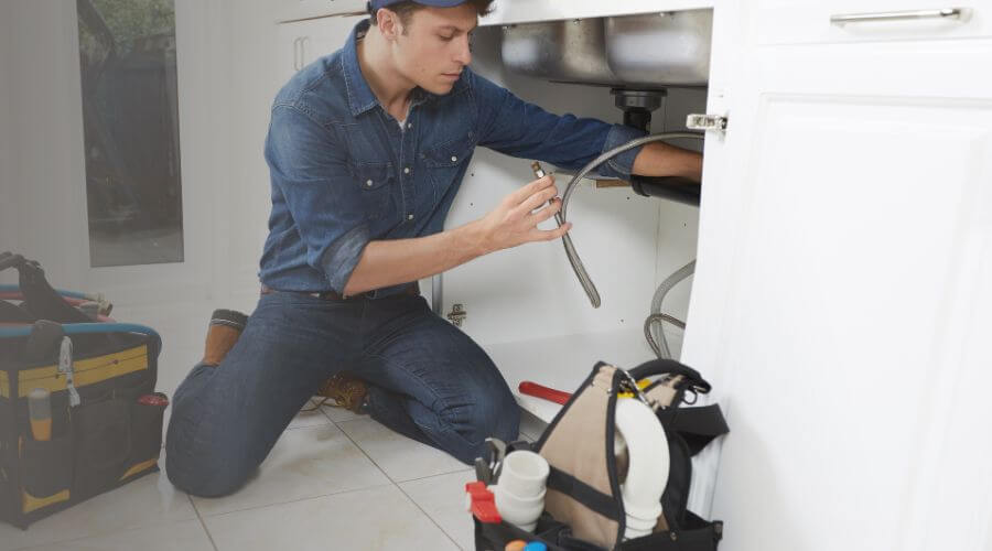 Local water heater installation in Fair Play, MO